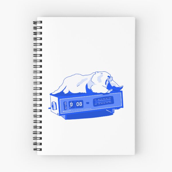 Item preview, Despertando a la marmota designed and sold by CapucciStudio.