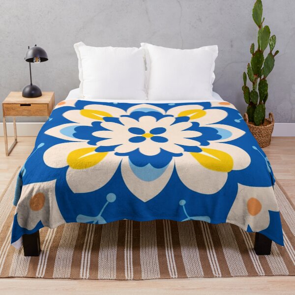 Item preview, Stained Glass Pattern Flowers designed and sold by Timegraf.
