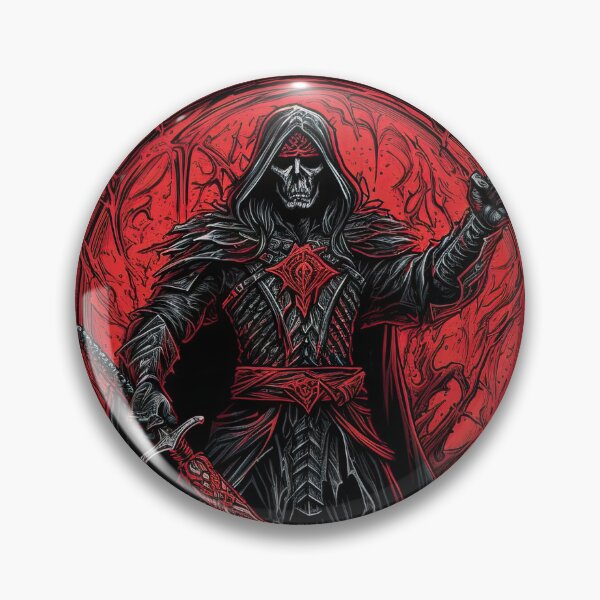 Item preview, Vlad Dracula Illustration designed and sold by OccultDreams.