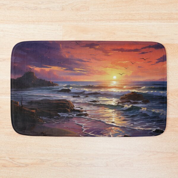 Item preview, Seascape 2  designed and sold by Dawn van Doorn.