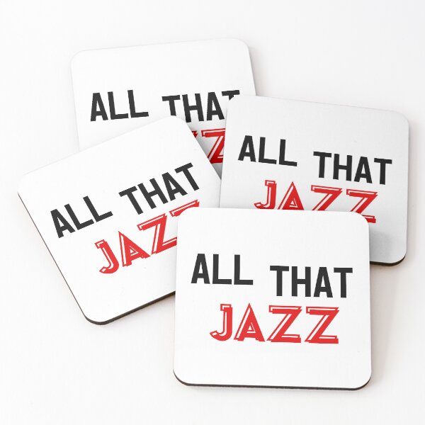 Item preview, ALL THAT JAZZ designed and sold by Backstage by Leyzel.