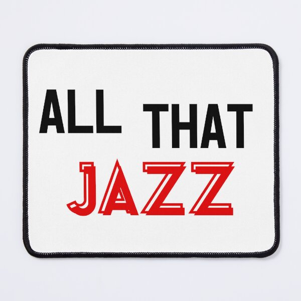 Item preview, ALL THAT JAZZ designed and sold by Backstage by Leyzel.