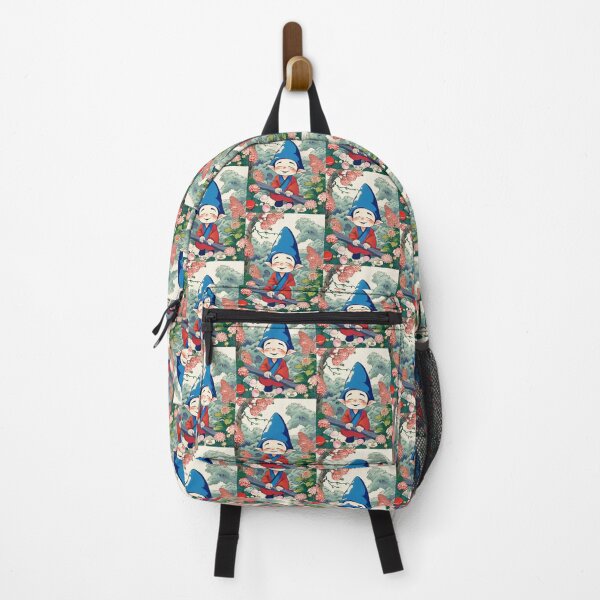 Item preview, gnomeo in flowers designed and sold by EuropeanPrints.