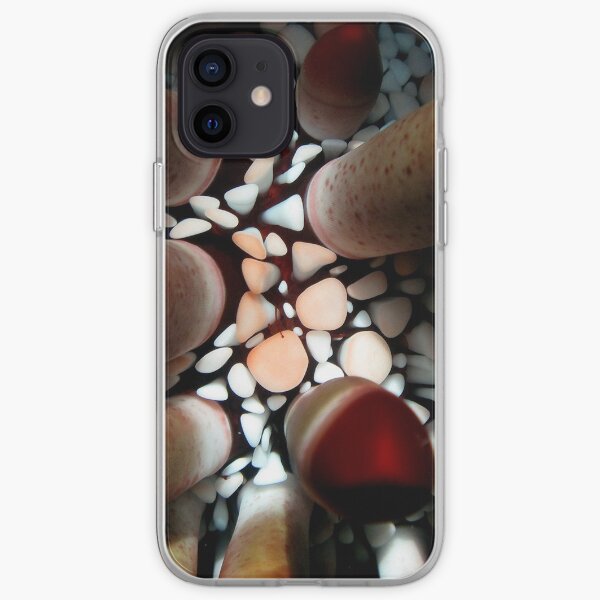 Pencil Urchin iPhone Soft Case