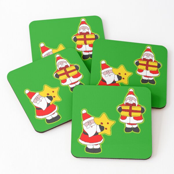Item preview, Santa Claus 3 designed and sold by Celesten.