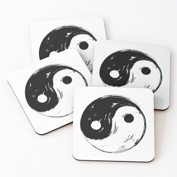 Item preview, yinyang designed and sold by itswallcraft.