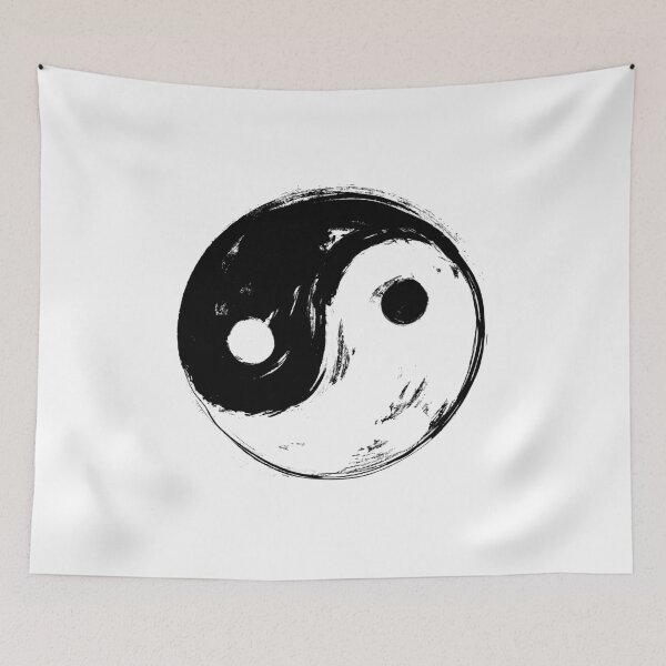 Item preview, yinyang designed and sold by itswallcraft.