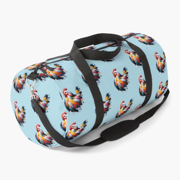 Item preview, Artistic Easter Egger Chicken designed and sold by Pati-Design.