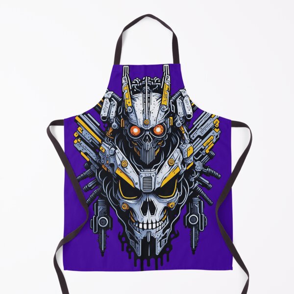 Item preview, Mecha Skulls S03 D08 designed and sold by Houerd.