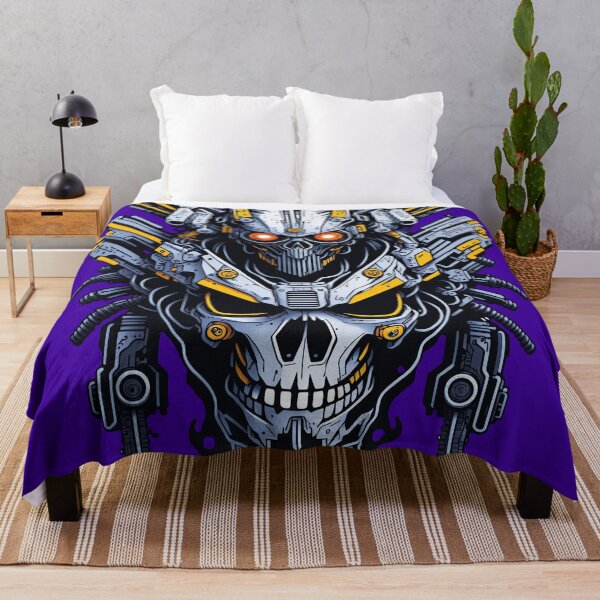 Item preview, Mecha Skulls S03 D08 designed and sold by Houerd.