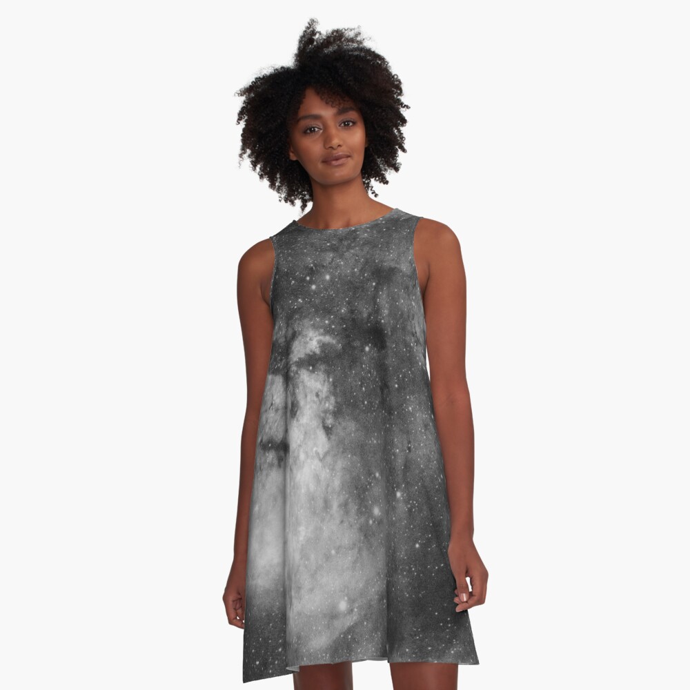 Item preview, A-Line Dress designed and sold by ShinyPhoto.