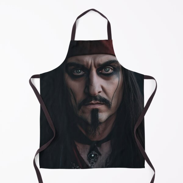 Item preview, Vlad Tepes designed and sold by OccultDreams.