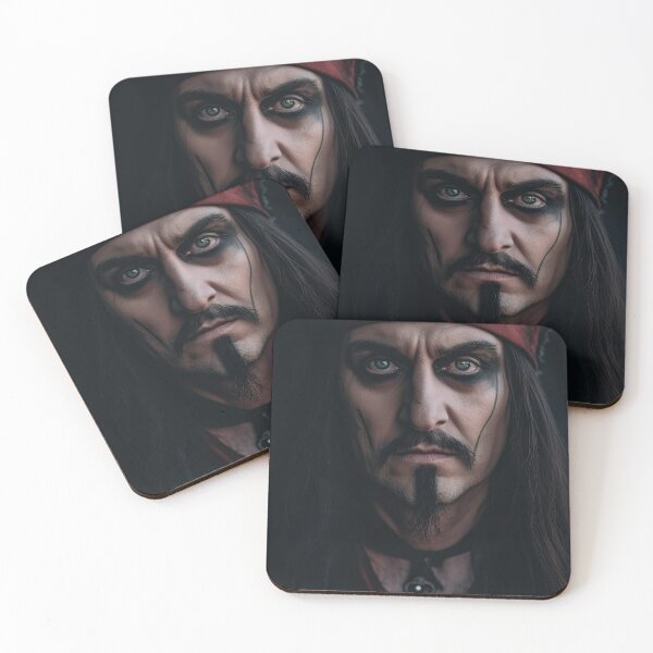 Item preview, Vlad Tepes designed and sold by OccultDreams.