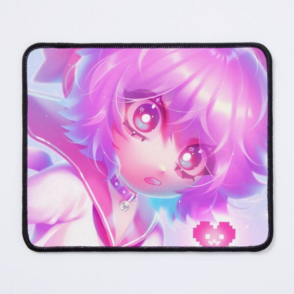 Menhera Chan Kawaii Mousepad XXL Extra Large Gaming Mouse 