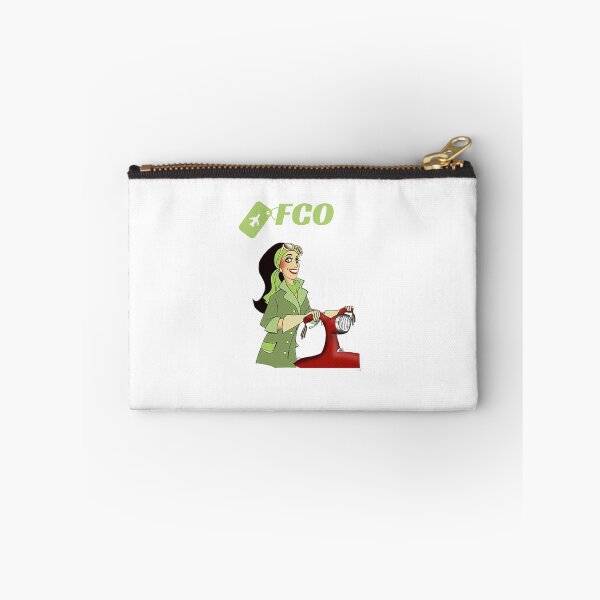 Item preview, PAM ANN FCO Rome Fiumicino Leonardo da Vinci Airport Code  designed and sold by HRHPAMANN.