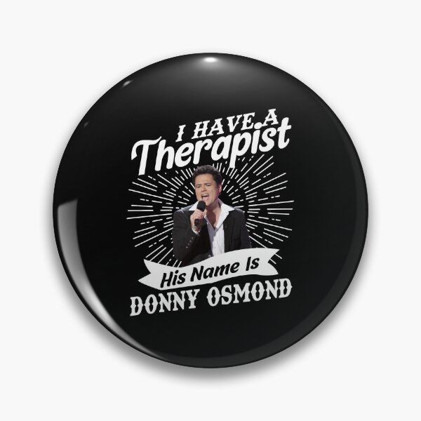 Item preview, Donny Osmond in 2023 tour designed and sold by kathelmoala.