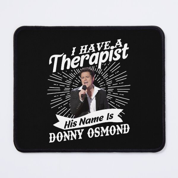 Item preview, Donny Osmond in 2023 tour designed and sold by kathelmoala.