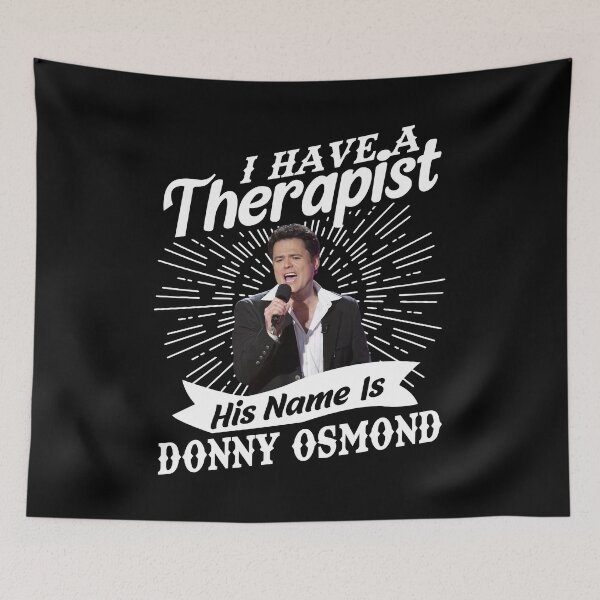 Item preview, Donny Osmond in 2023 tour designed and sold by kathelmoala.