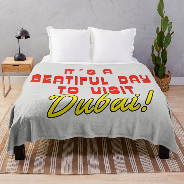 Item preview, Dubai, United Arab Emirates. Gift Ideas For The Travel Enthusiast. designed and sold by LindaLG.