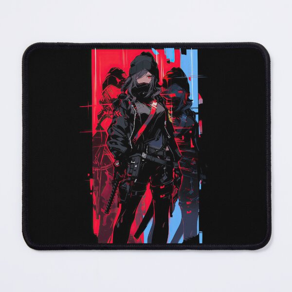 Item preview, Glitched Assassin designed and sold by ArtyArtArtist.