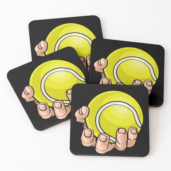 Item preview, tennis ball designed and sold by itswallcraft.