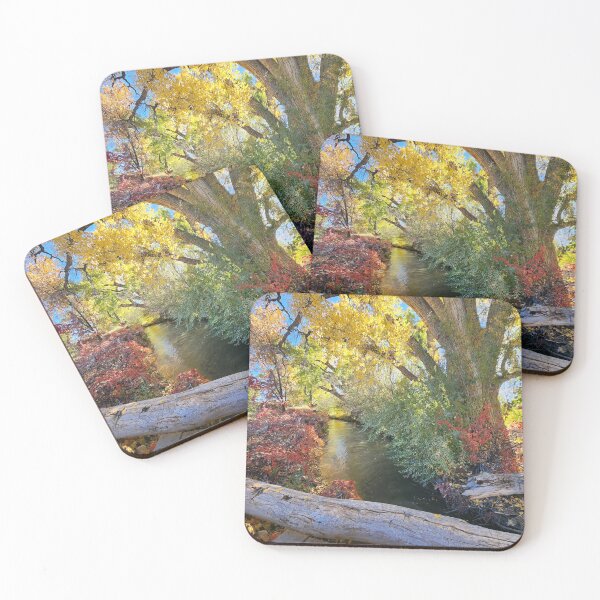 Item preview, Los Luceros Acequia Madre designed and sold by CESW Photography.