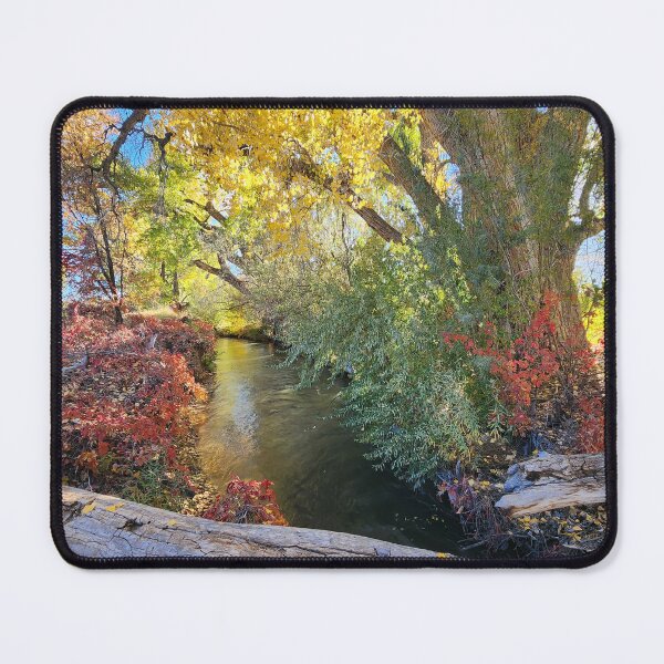 Item preview, Los Luceros Acequia Madre designed and sold by CESW Photography.