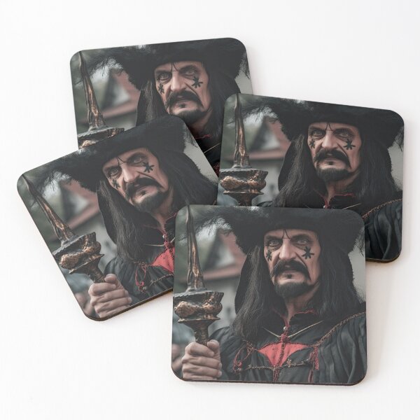 Item preview, Vlad Tepes (Variation) designed and sold by OccultDreams.