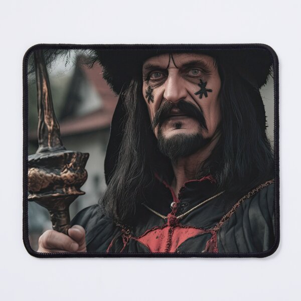 Item preview, Vlad Tepes (Variation) designed and sold by OccultDreams.