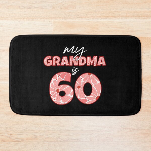 Item preview, My Grandma Is 60 Granddaughter Gifts 60th Birthday designed and sold by Sasikharn.