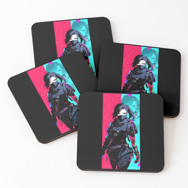 Item preview, Anime Assassin designed and sold by ArtyArtArtist.