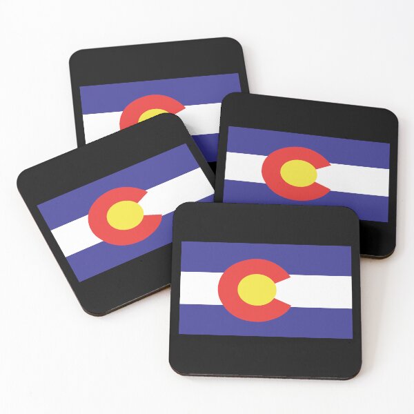 Item preview, Flag - Colorado designed and sold by Military Insignia Products.