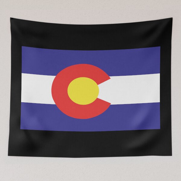 Item preview, Flag - Colorado designed and sold by Military Insignia Products.