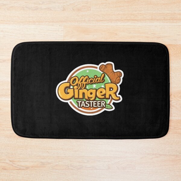 Item preview, "Whimsical Ginger Taster Tee: Official Authority" designed and sold by AI-volution.