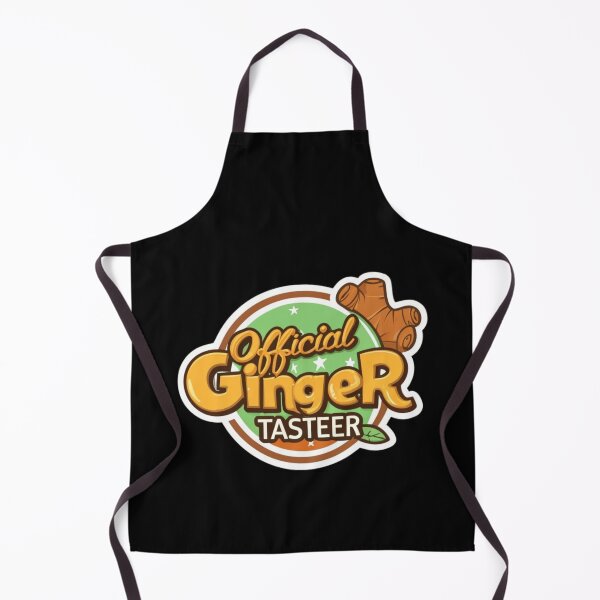 Item preview, "Whimsical Ginger Taster Tee: Official Authority" designed and sold by AI-volution.