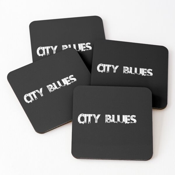 Item preview, city blues designed and sold by Mars-b.