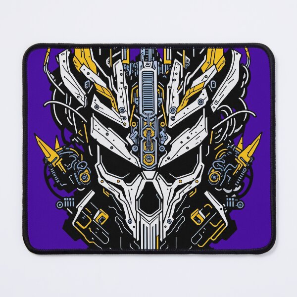Item preview, Mecha Skulls S03 D09 designed and sold by Houerd.