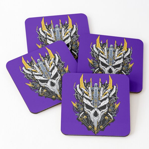 Item preview, Mecha Skulls S03 D09 designed and sold by Houerd.
