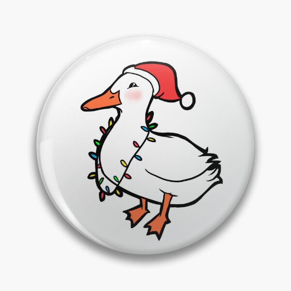 Item preview, Ducky Christmas designed and sold by taylustra.