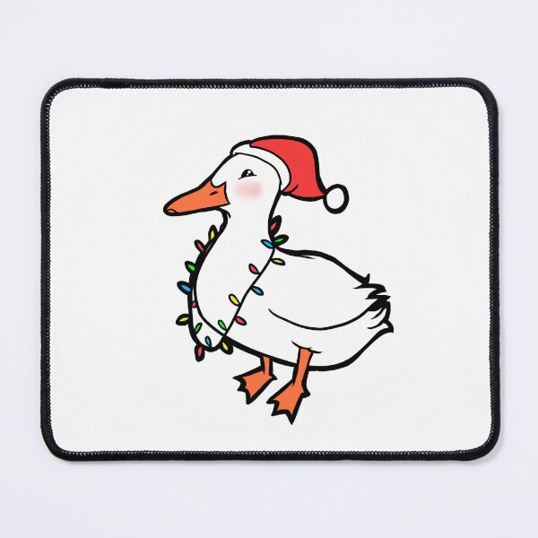 Item preview, Ducky Christmas designed and sold by taylustra.