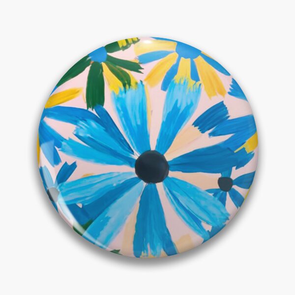 Artikelvorschau, Stained Glass Pattern Flowers entworfen und verkauft von Timegraf.