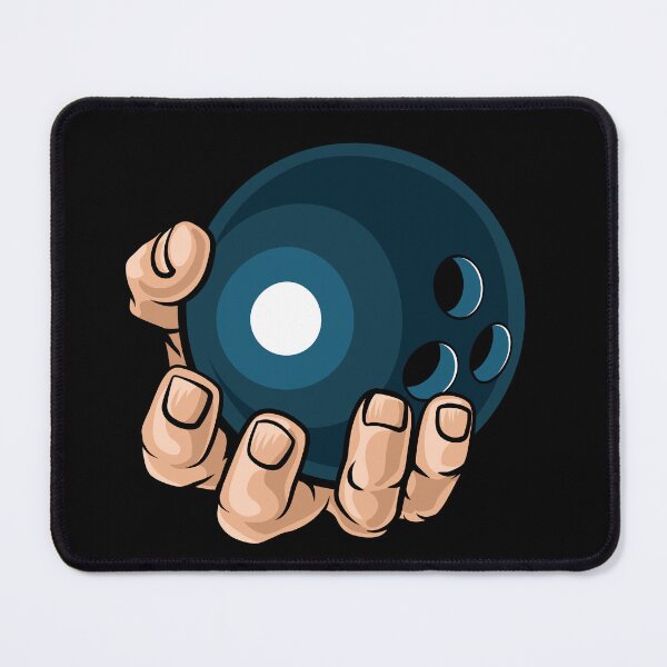 Item preview, bowling ball designed and sold by itswallcraft.