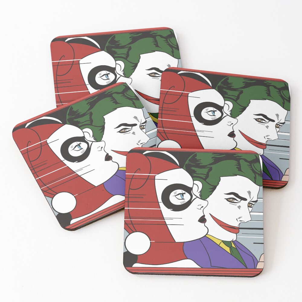 Item preview, Coasters (Set of 4) designed and sold by AS-Rizzo.