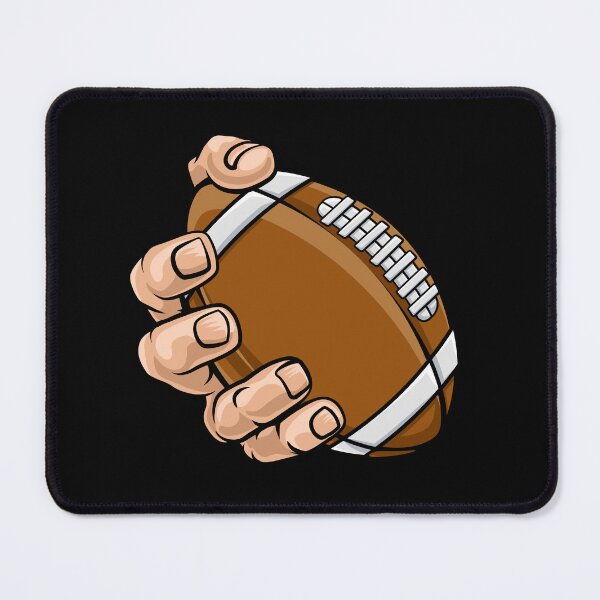 Item preview, rugby ball designed and sold by itswallcraft.