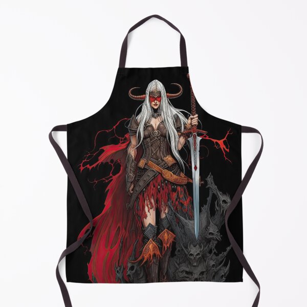 Item preview, Desdemona designed and sold by OccultDreams.