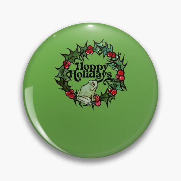 Item preview, Hoppy Holidays designed and sold by FrictionMaxxing.
