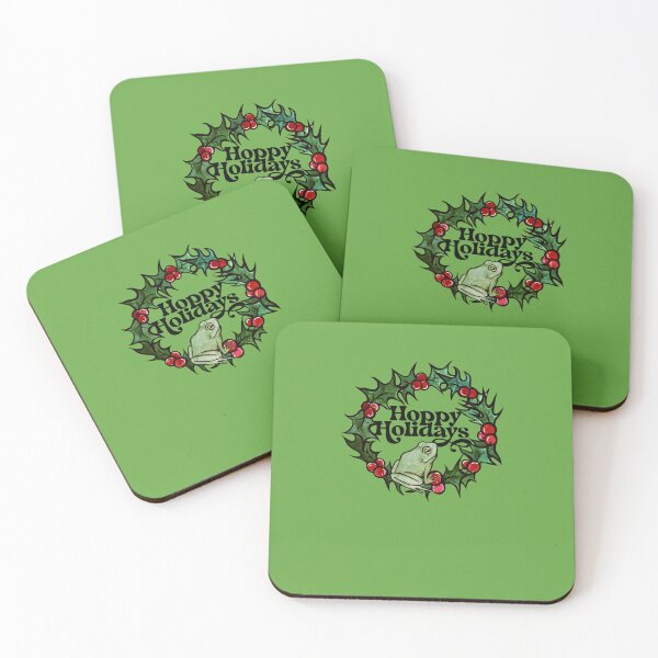 Item preview, Hoppy Holidays designed and sold by FrictionMaxxing.