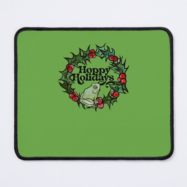 Item preview, Hoppy Holidays designed and sold by FrictionMaxxing.