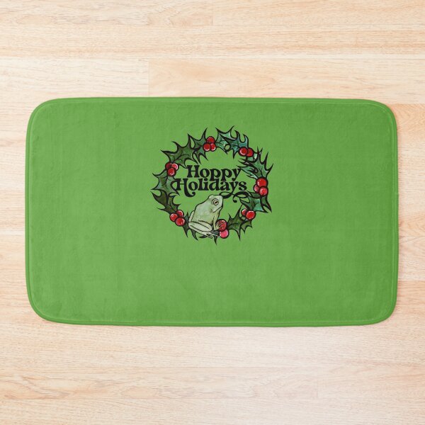 Item preview, Hoppy Holidays designed and sold by FrictionMaxxing.