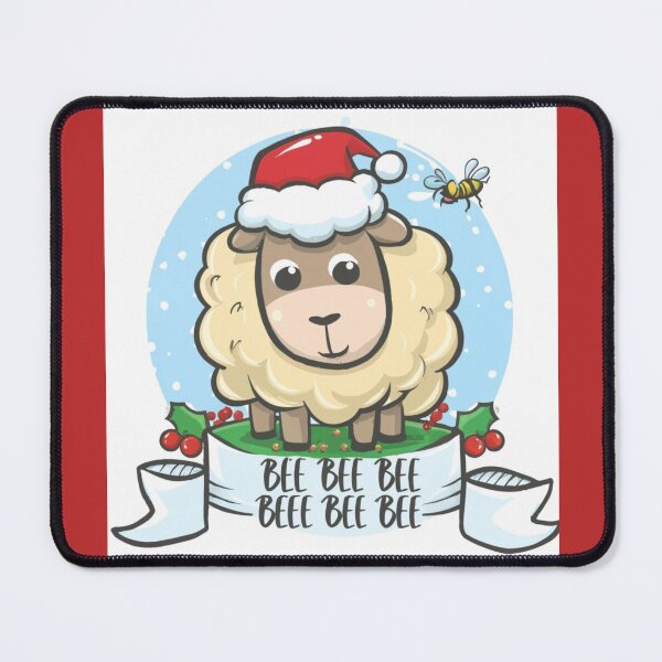 Item preview, sheep xmas designed and sold by Bercik123.